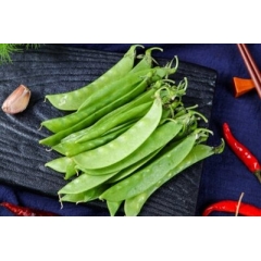 地产荷兰豆（8.36/斤净重9.8斤）