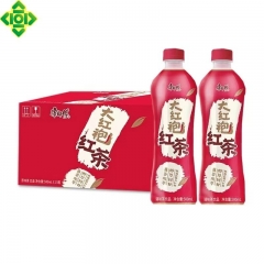 康师傅大红袍奶茶