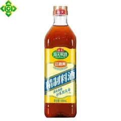 海天精制料酒800ml