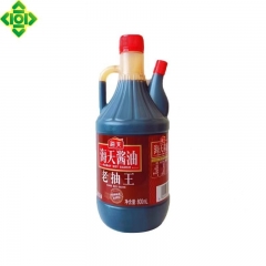 海天老抽王800ml