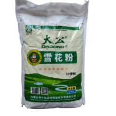 大公雪花粉5KG