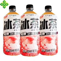 元气冰茶-900ML柠檬