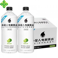 950ML外星人青柠电解质水