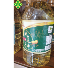 米兜大豆油5L  （1箱4桶）