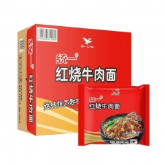 统一100 红烧牛肉袋（24袋）