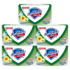 舒肤佳金银花/菊花自然爽洁香型香皂100克*72