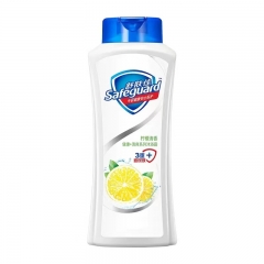 舒肤佳健康清爽沐浴露柠檬清香180克*24