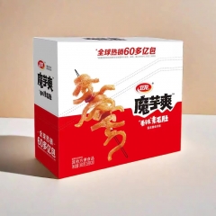 卫龙卫龙魔芋爽香辣味15g(加大装)15g*20包*18盒