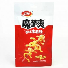 卫龙魔芋爽香辣味50g+赠30g（50g+30g）*10袋*...