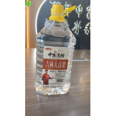 吉林大高粱50度4L	    