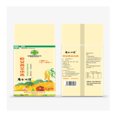 乾安黄金小米