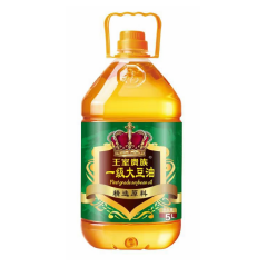 王室贵族非转基因大豆油